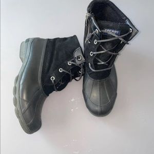 Sperry duck boots